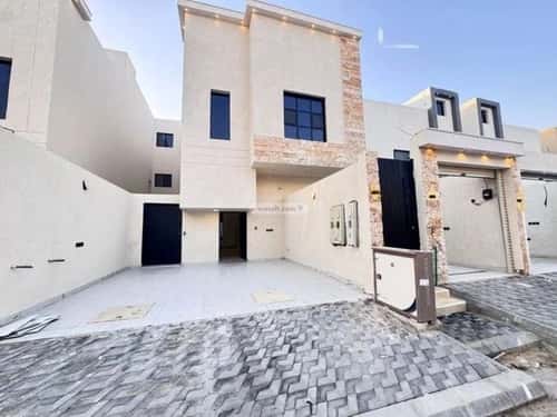 Floor 222 SQM with 3 Bedrooms Okaz, South Riyadh, Riyadh