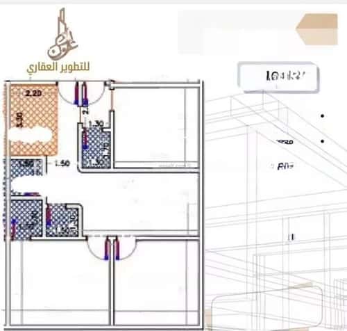شقة 550 متر مربع ب 3 غرف الصفاء، شمال جدة، جدة