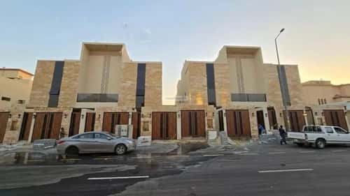 دور 176 متر مربع ب 4 غرف بدر، جنوب الرياض، الرياض