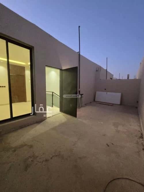 Villa 263 SQM Facing West on 15m Width Street Twaeeq, West Riyadh, Riyadh