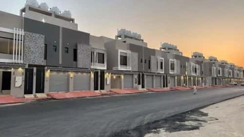 شقة 200 متر مربع ب 4 غرف طيبة، جنوب الرياض، الرياض