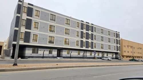 شقة 138 متر مربع ب 3 غرف الزهرة، غرب الرياض، الرياض