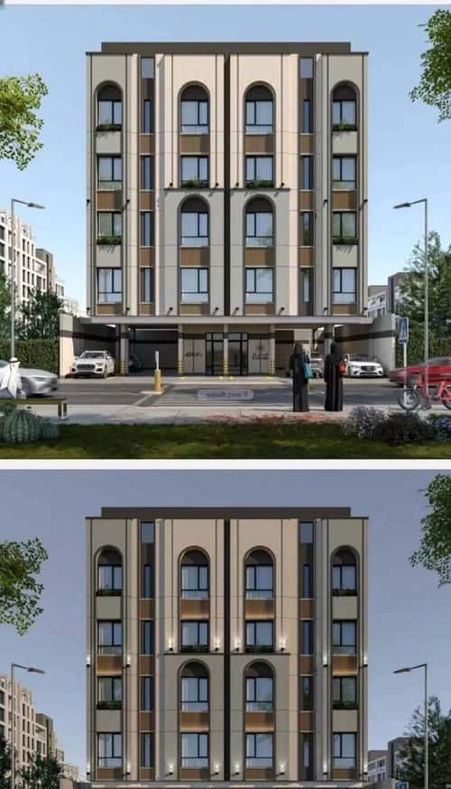 شقة 425 متر مربع ب 3 غرف العزيزية، شمال جدة، جدة