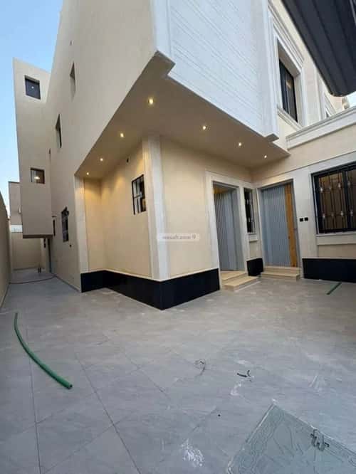 Villa 200 SQM Facing East on 15m Width Street West Al-Oraija, West Riyadh, Riyadh