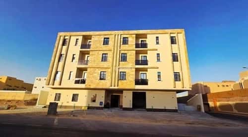شقة 139 متر مربع ب 3 غرف عكاظ، جنوب الرياض، الرياض