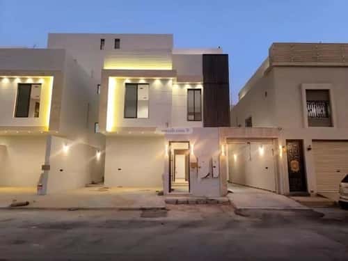 Floor 164 SQM with 3 Bedrooms West Al-Oraija, West Riyadh, Riyadh