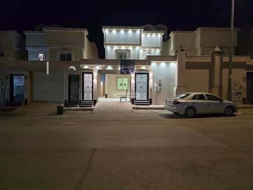 فيلا 6 غرف في طويق