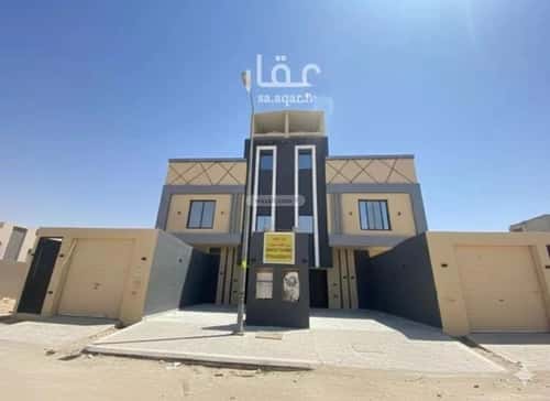 Floor 219 SQM with 4 Bedrooms Okaz, South Riyadh, Riyadh