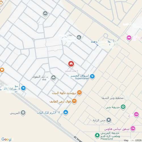 شقة 241 متر مربع ب 4 غرف بدر، جنوب الرياض، الرياض