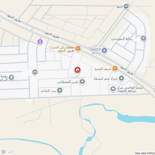 Apartment 119 SQM with 3 Bedrooms Okaz, South Riyadh, Riyadh