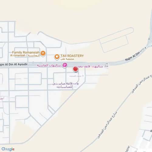 فيلا 364 متر مربع شرقية على شارع 20م العوالي، غرب الرياض، الرياض