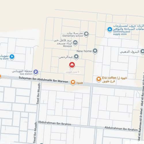 فيلا 265 متر مربع شرقية على شارع 15م طويق، غرب الرياض، الرياض