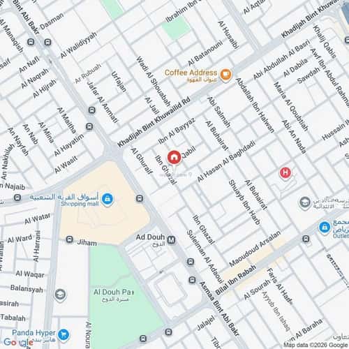 Villa 200 SQM Facing South on 15m Width Street West Al-Oraija, West Riyadh, Riyadh