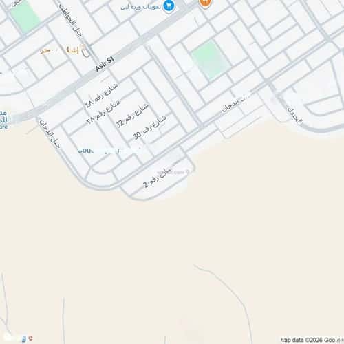Villa 330 SQM Facing North on 20m Width Street Dahrat Laban, West Riyadh, Riyadh