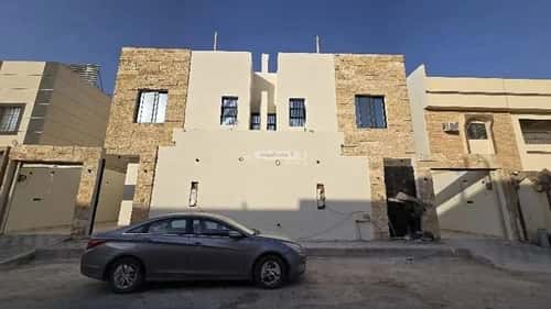 Villa 200 SQM Facing North on 15m Width Street West Al-Oraija, West Riyadh, Riyadh