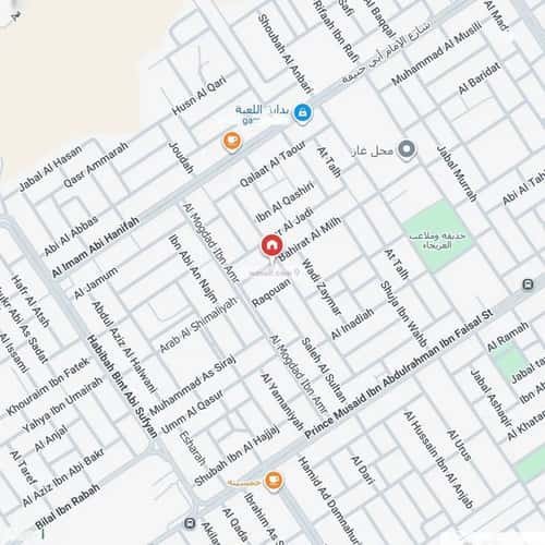 Villa 200 SQM Facing North on 15m Width Street West Al-Oraija, West Riyadh, Riyadh