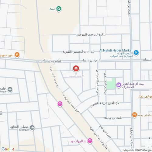 Floor 136 SQM with 3 Bedrooms Al-Awaly, West Riyadh, Riyadh