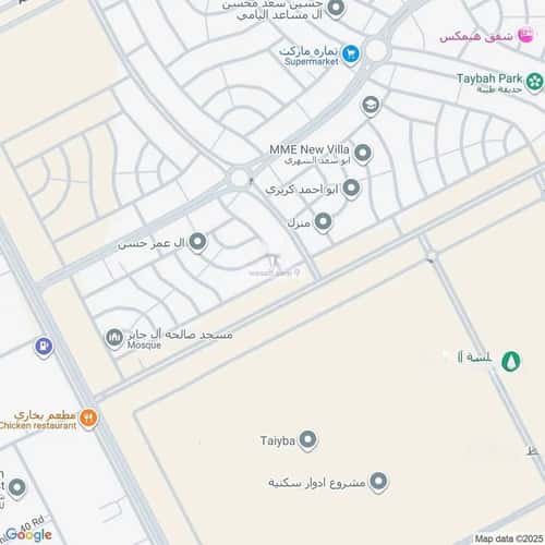 Apartment 167 SQM with 3 Bedrooms Taybah, South Riyadh, Riyadh