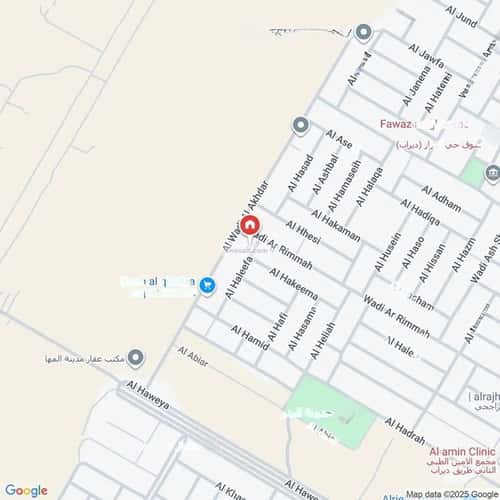 شقة 181 متر مربع ب 3 غرف ديراب، غرب الرياض، الرياض