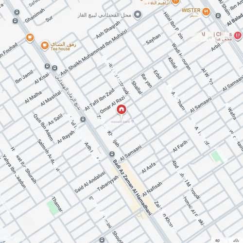 Floor 164 SQM with 4 Bedrooms Az-Zahra, West Riyadh, Riyadh