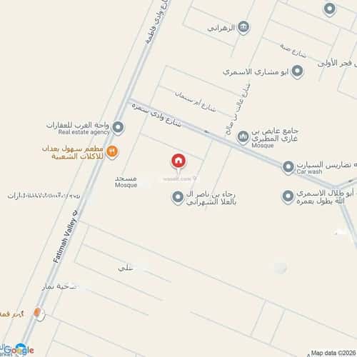 دور 220 متر مربع ب 3 غرف ضاحية نمار، غرب الرياض، الرياض