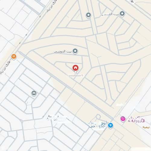 Villa 250 SQM Facing East on 20m Width Street Bader, South Riyadh, Riyadh