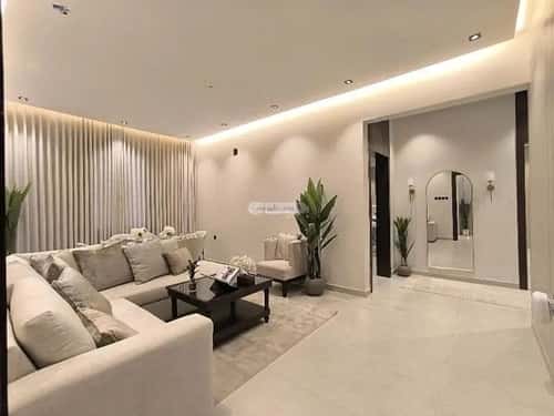 Apartment 120 SQM with 3 Bedrooms Twaeeq, West Riyadh, Riyadh