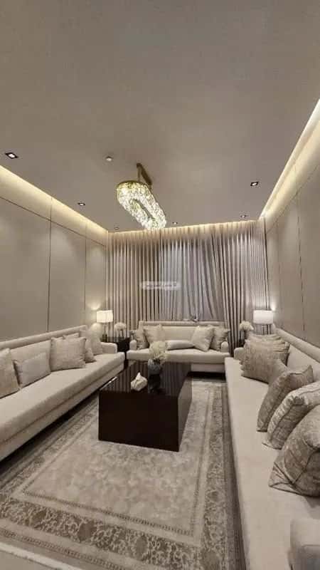 Apartment 120 SQM with 3 Bedrooms Twaeeq, West Riyadh, Riyadh