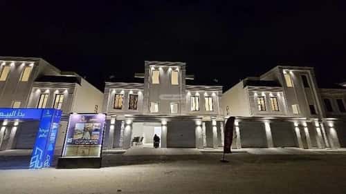 Floor 181 SQM with 6 Bedrooms Okaz, South Riyadh, Riyadh