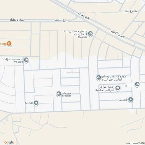 دور 181 متر مربع ب 6 غرف عكاظ، جنوب الرياض، الرياض
