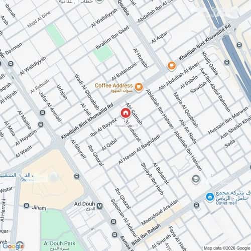 فيلا 200 متر مربع شمالية على شارع 15م العريجاء الغربي، غرب الرياض، الرياض