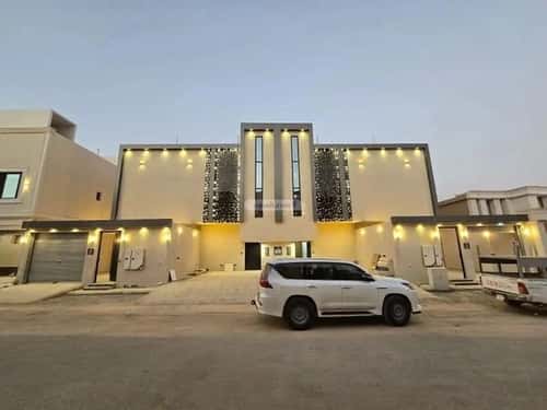 Floor 254 SQM with 4 Bedrooms Ohod, South Riyadh, Riyadh