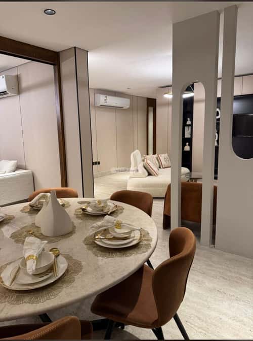 شقة ب 5 غرف الشعلة، الدمام