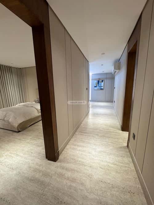 شقة 250 متر مربع ب 5 غرف الشعلة، الدمام