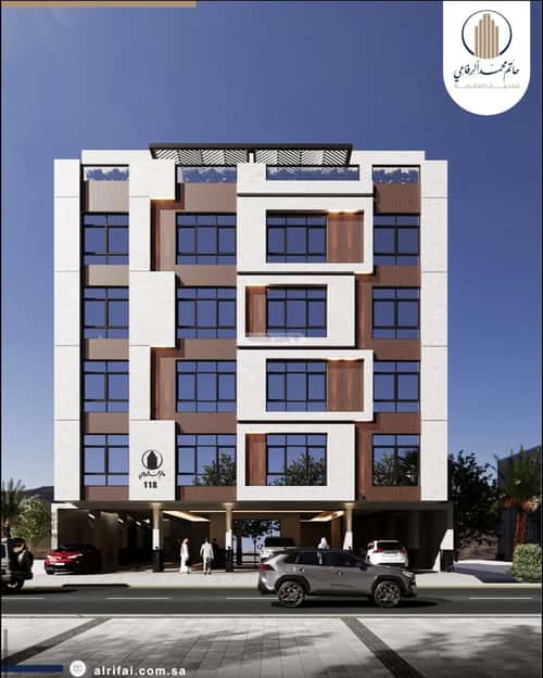 شقة 101 متر مربع ب 3 غرف البوادي، شمال جدة، جدة