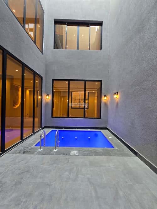 Villa 424 SQM Facing East on 20m Width Street Alghashashyaalgadeed, Makkah Al Mukarramah