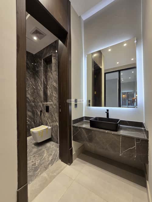 Villa 453 SQM Facing East on 20m Width Street Alghashashyaalgadeed, Makkah Al Mukarramah