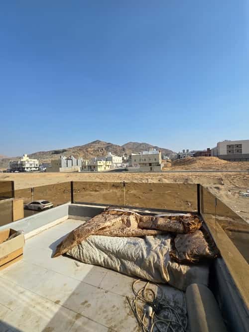 Villa 453 SQM Facing East on 20m Width Street Alghashashyaalgadeed, Makkah Al Mukarramah