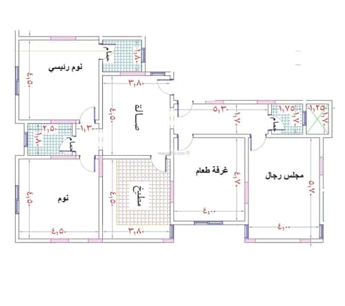 Apartment Alsanabil, Makkah Al Mukarramah