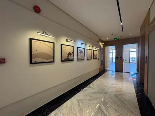 Apartment 103 SQM with 3 Bedrooms Al-Nuzha, North Riyadh, Riyadh