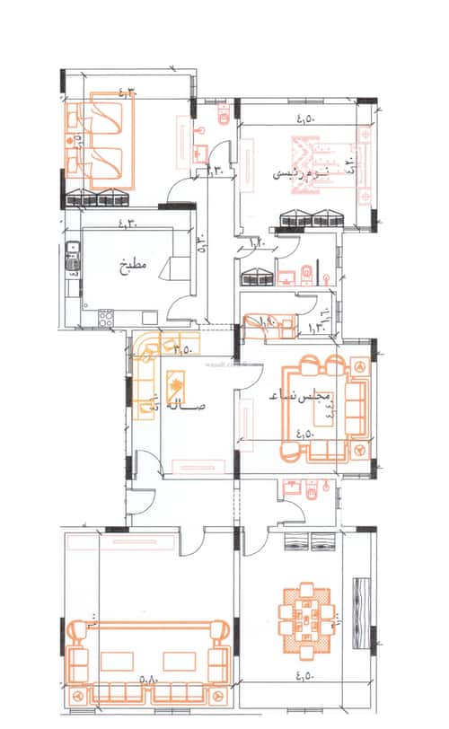 Apartment Almouhamdeah, Makkah Al Mukarramah