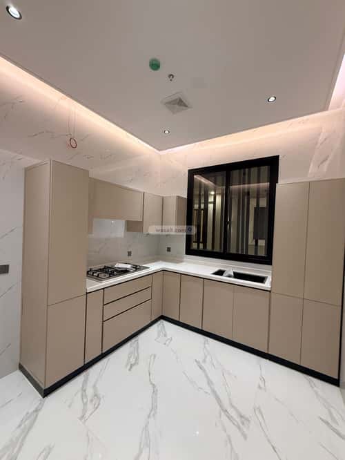 شقة 129 متر مربع ب 4 غرف ظهرة لبن، غرب الرياض، الرياض