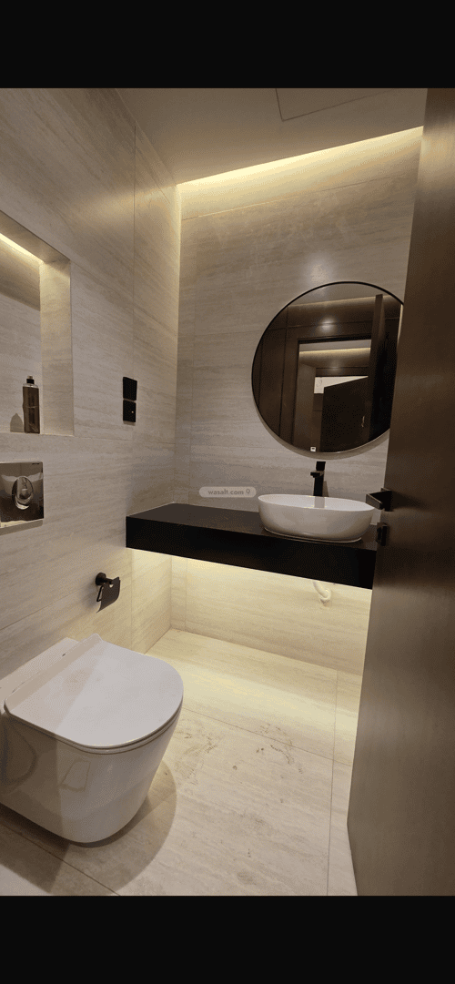 3 bedroom apartment in Al Rawdah