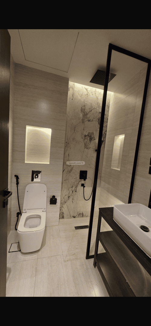 شقة 140 متر مربع ب 3 غرف الروضة، شمال جدة، جدة