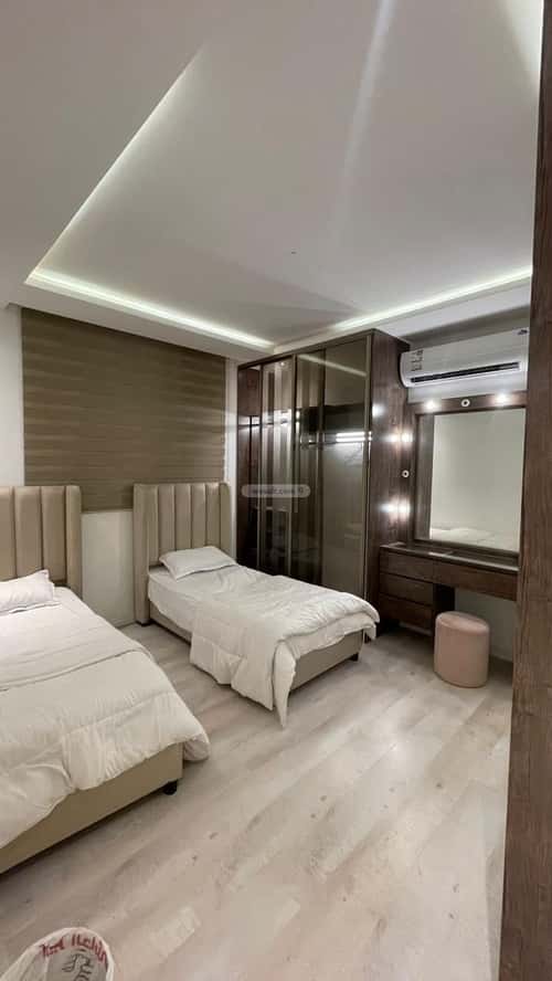 شقة مفروشة بغرفتين قرطبة، شرق الرياض، الرياض