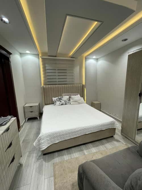 شقة مفروشة ب 4 غرف قرطبة، شرق الرياض، الرياض