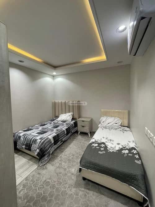 شقة مفروشة ب 4 غرف قرطبة، شرق الرياض، الرياض