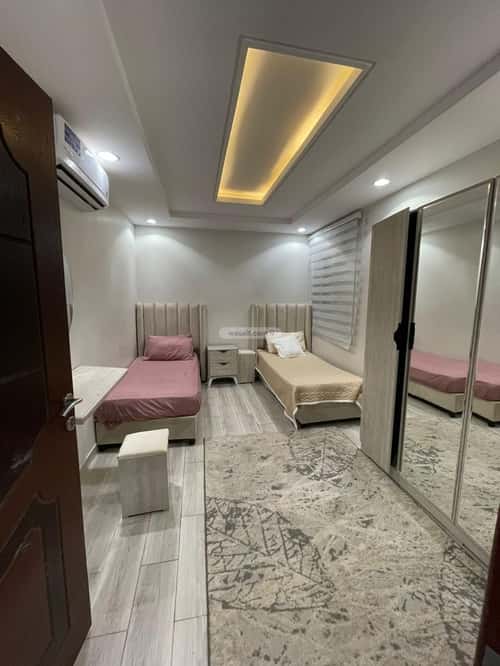 شقة مفروشة ب 4 غرف قرطبة، شرق الرياض، الرياض