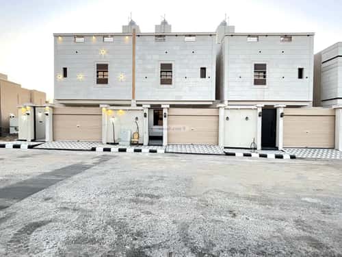 Villa 341 SQM Facing North on 15m Width Street Alghashashyaalgadeed, Makkah Al Mukarramah