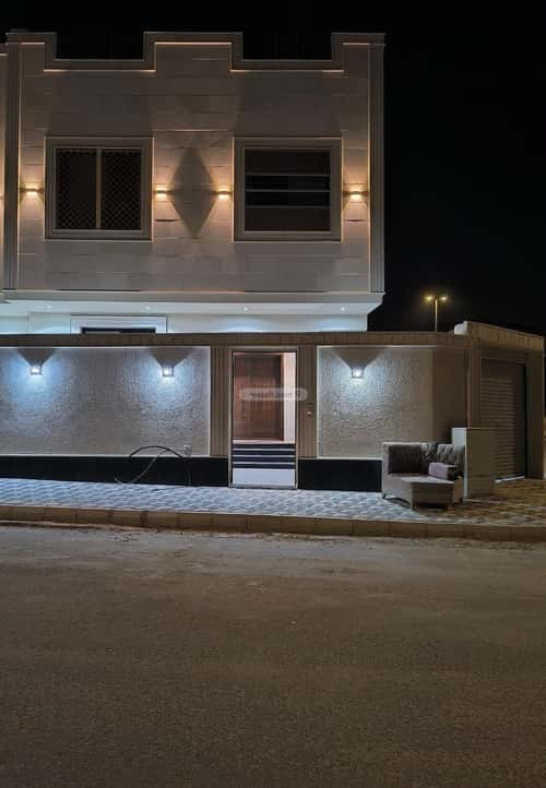 Villa 336 SQM Facing North on 15m Width Street Almisialalgadeed, Makkah Al Mukarramah